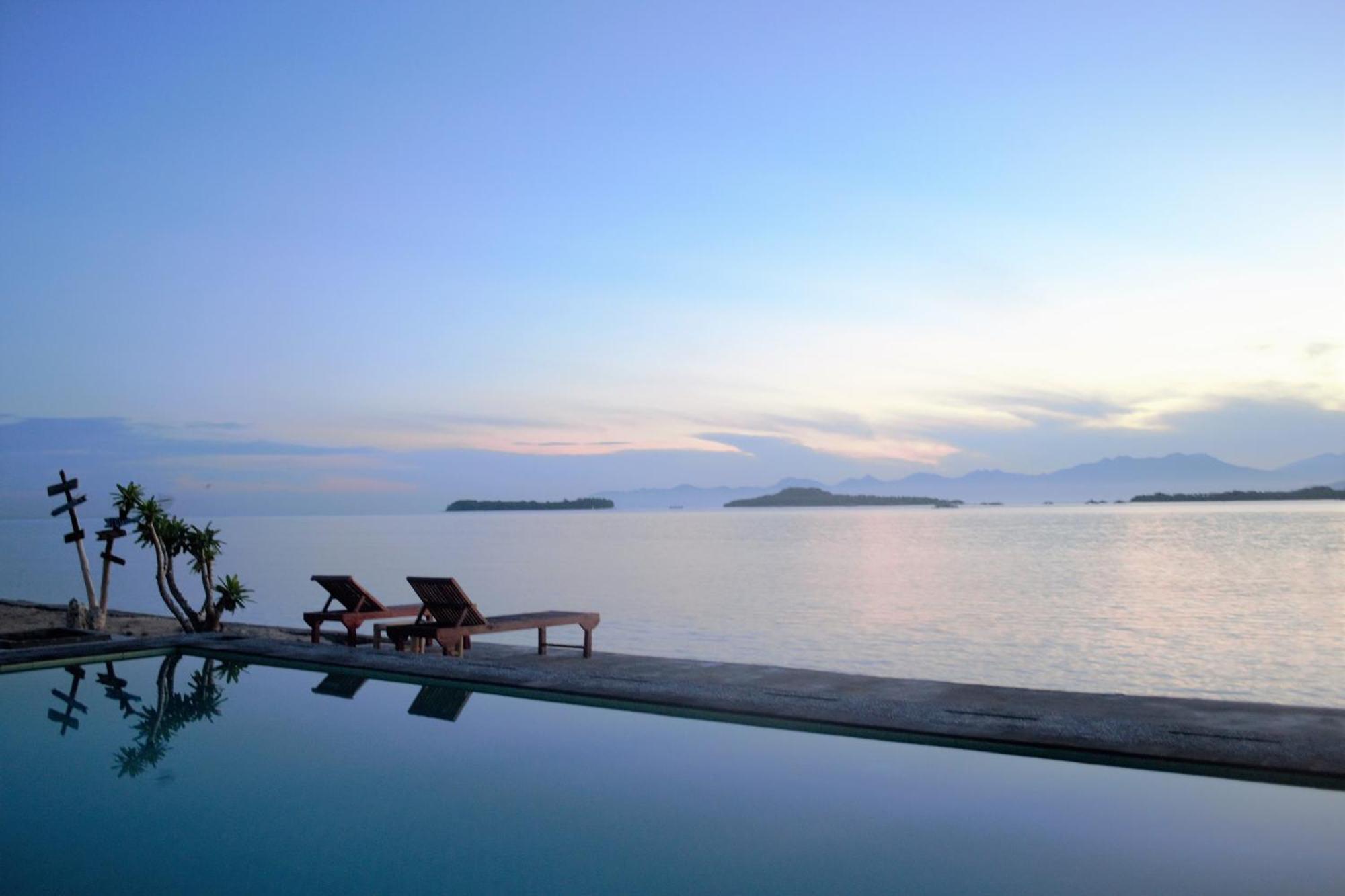 Alden Beach House Секотонг Экстерьер фото