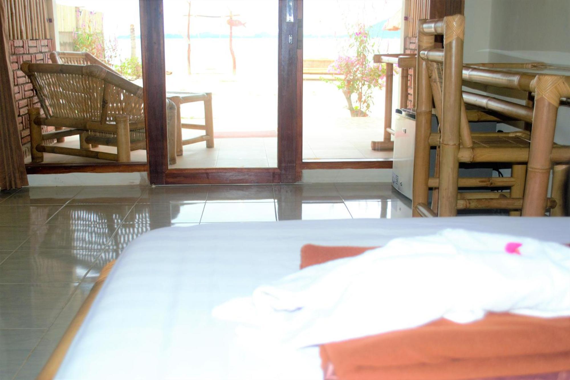 Alden Beach House Секотонг Экстерьер фото