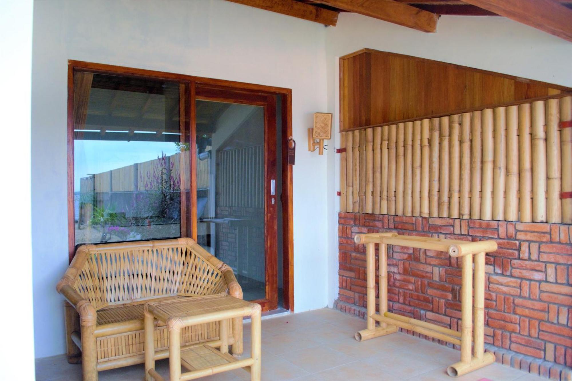Alden Beach House Секотонг Экстерьер фото