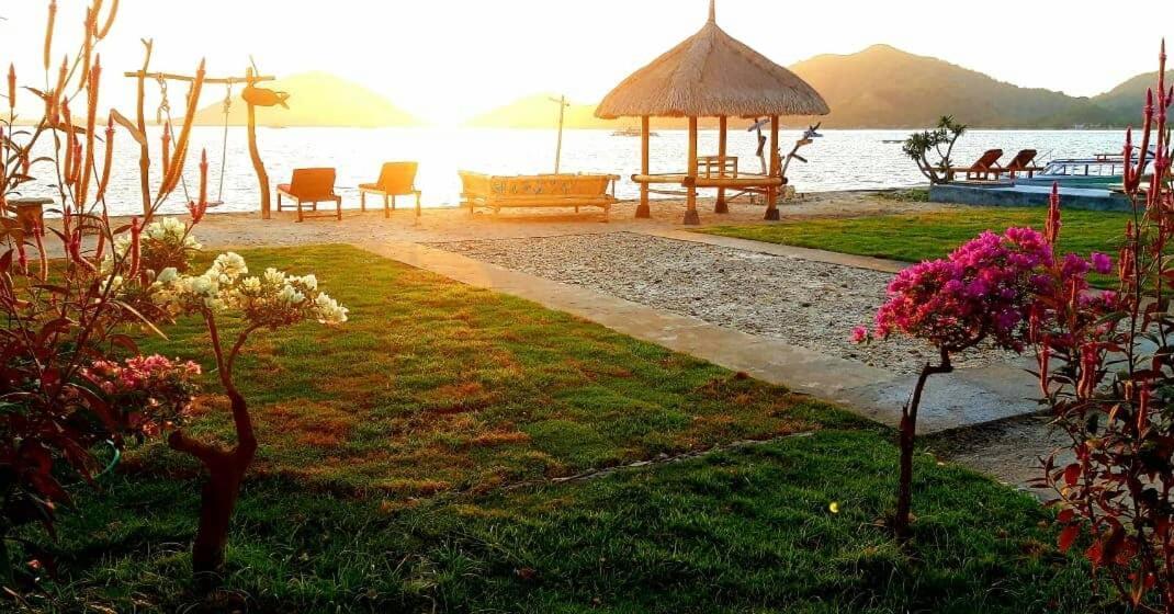 Alden Beach House Секотонг Экстерьер фото