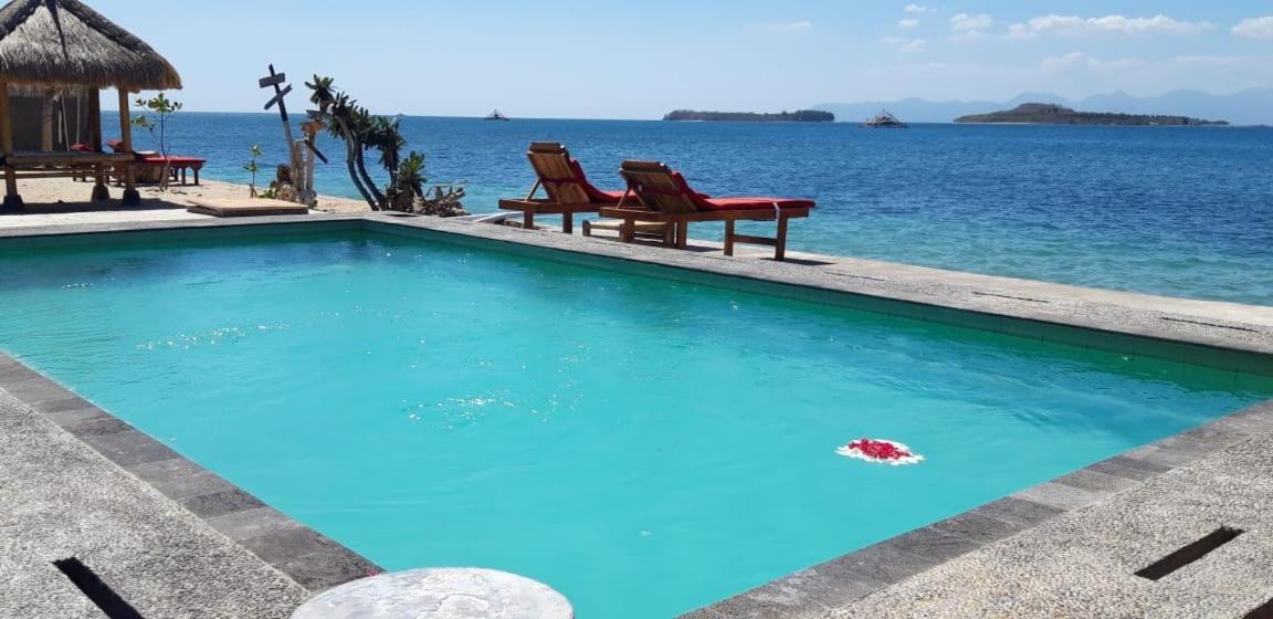 Alden Beach House Секотонг Экстерьер фото